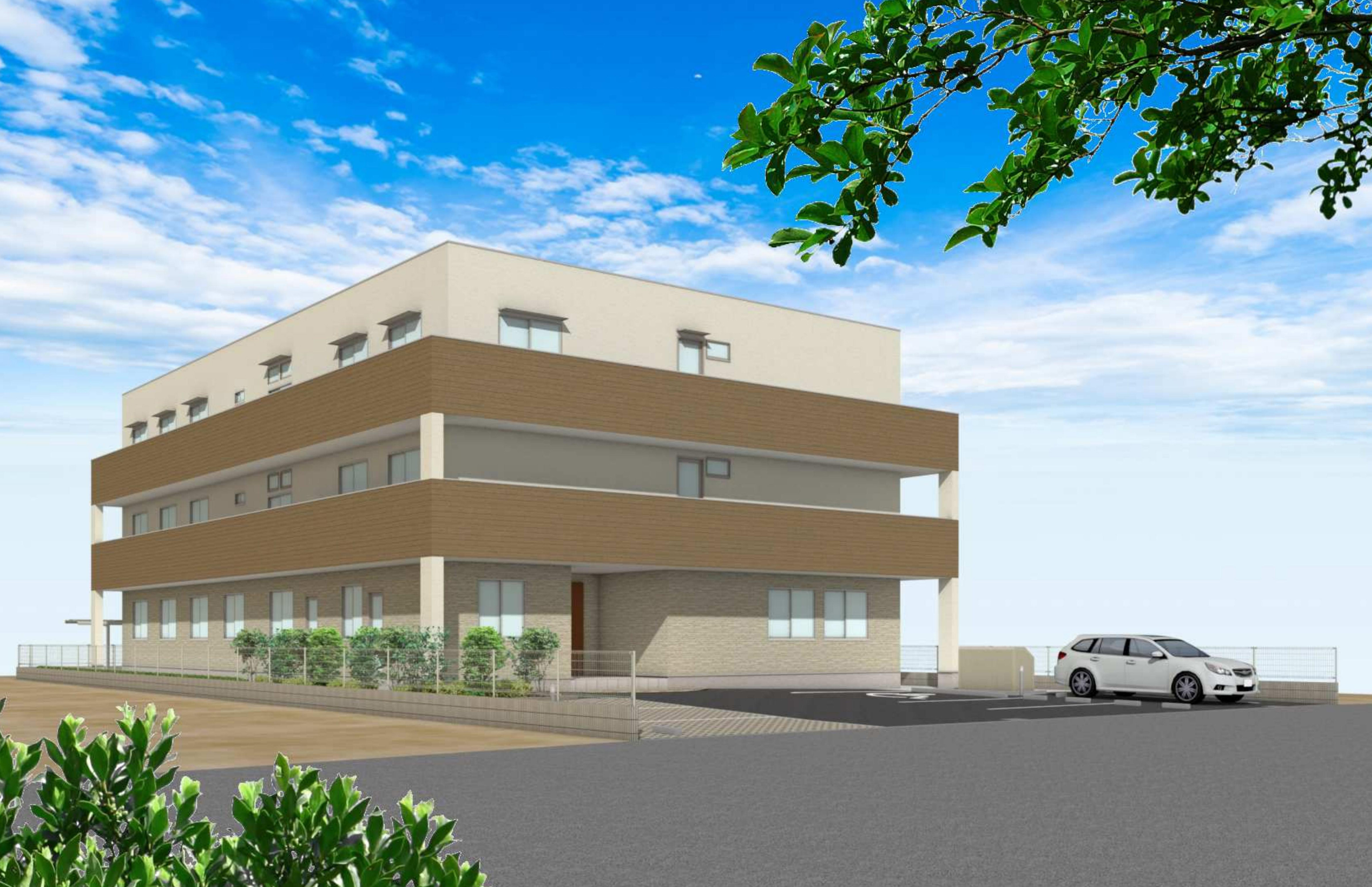 リーガルコート 外観