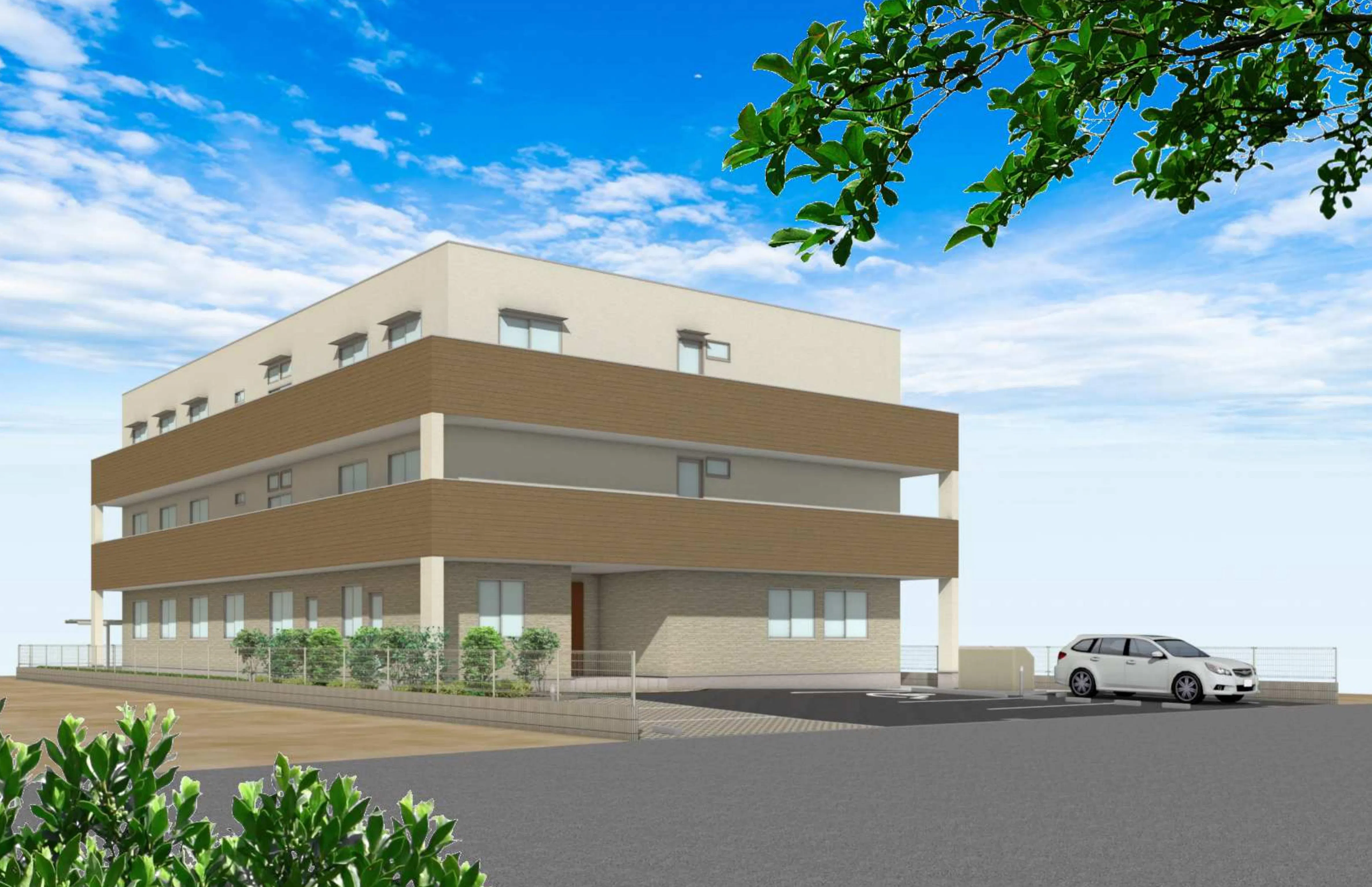 リーガルコート 外観