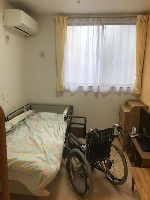 ライフパートナー板橋 居室