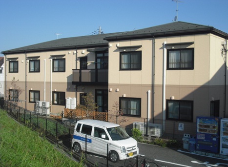 ニチイケアセンター川崎小倉 外観