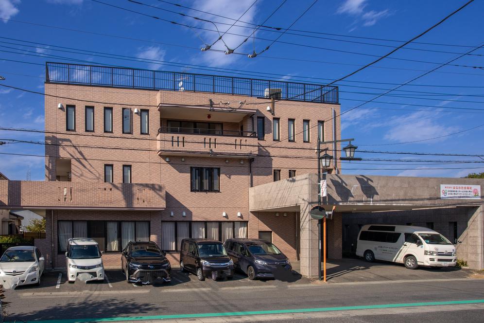 ふれあい熊谷 外観