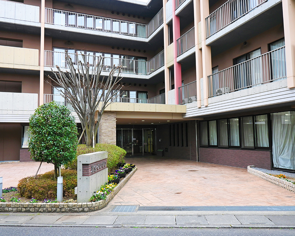 蒲生めいせい 外観