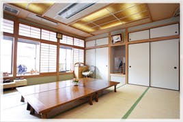有料老人ホームアビタシオン白松 談話室