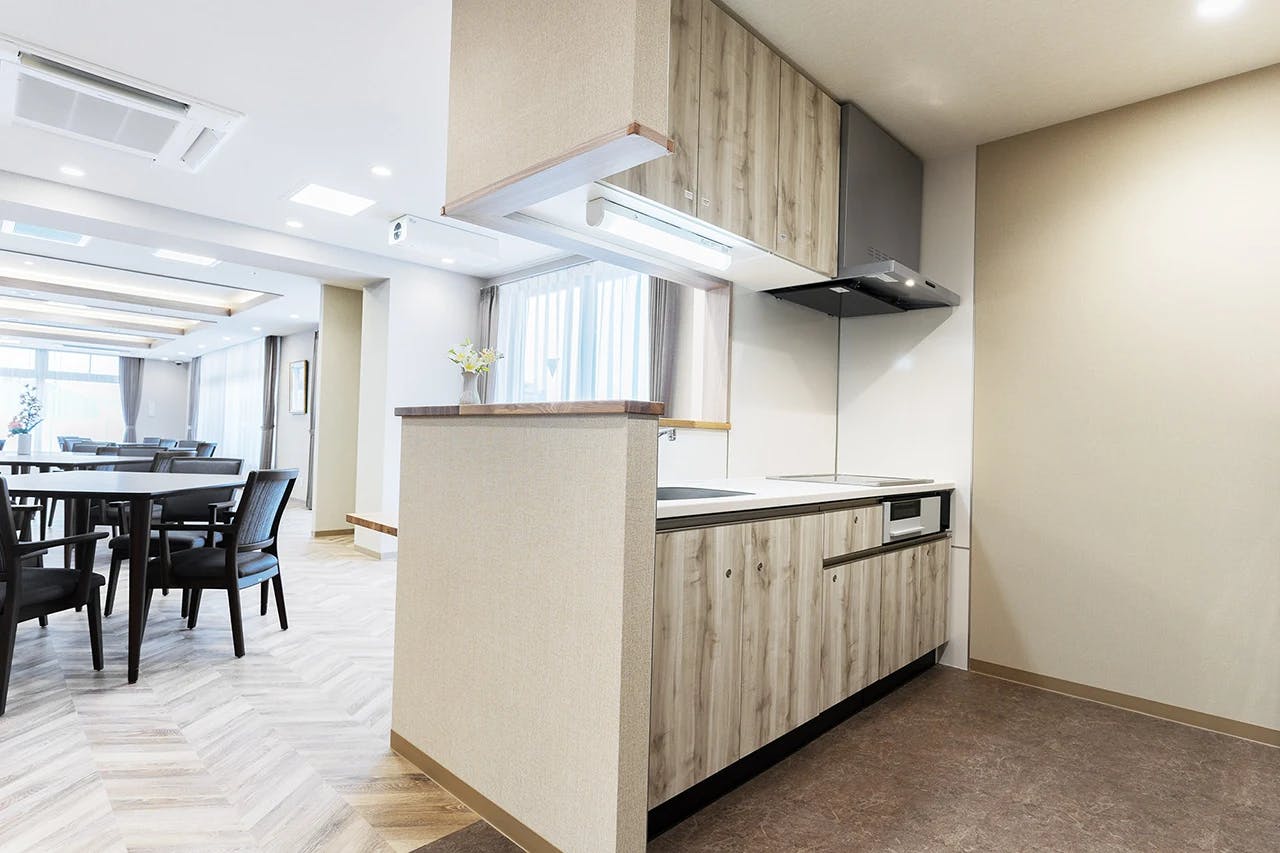 イリーゼ明大前 キッチン