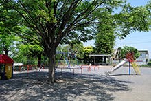 リーフエスコートあざみ野 あざみ野東公園