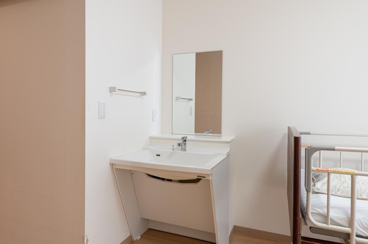 イリーゼ東久留米 居室洗面台