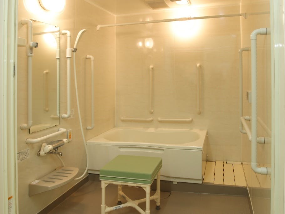 アーバンヴィラ千本笹屋町 浴室