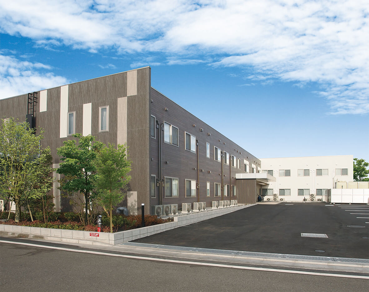 花珠の家さがみ中央 外観