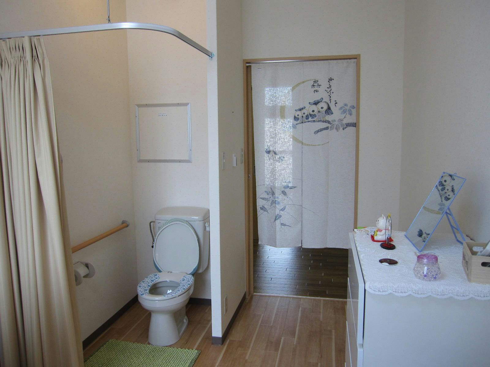 ライフパートナー深井 居室