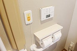 けらけらの森 トイレ
