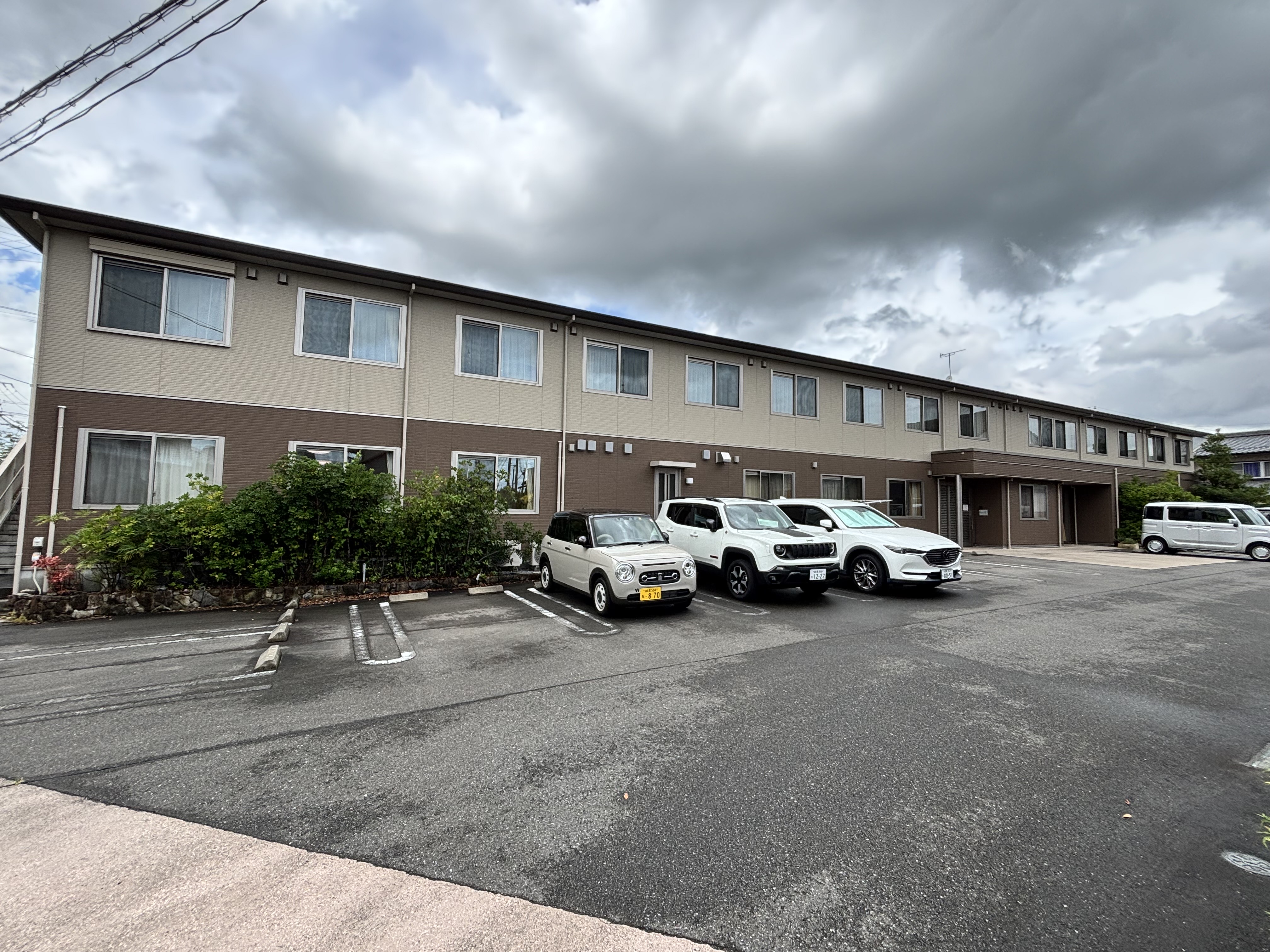 ふるさとホーム羽島 外観