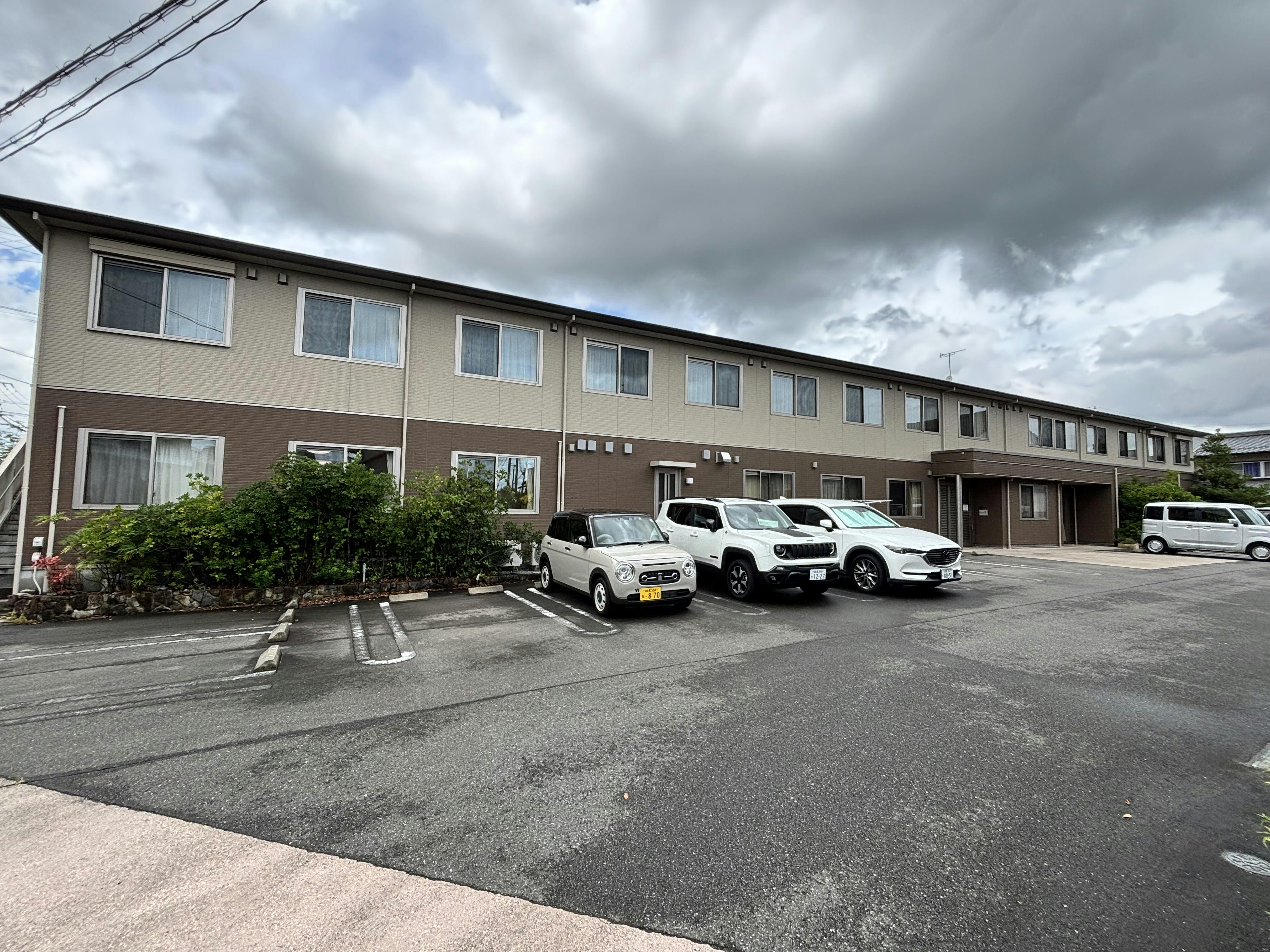 ふるさとホーム羽島 外観