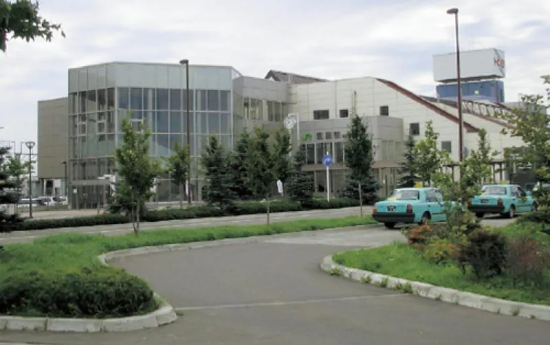 フォーレスト恵庭 JR「恵庭」駅