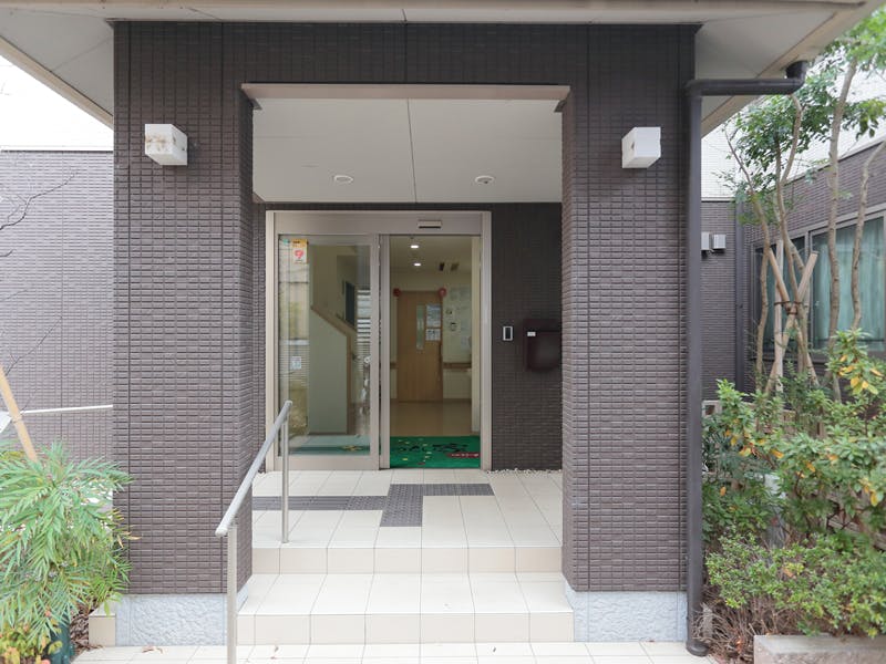 グループホームたのしい家伏見深草 玄関