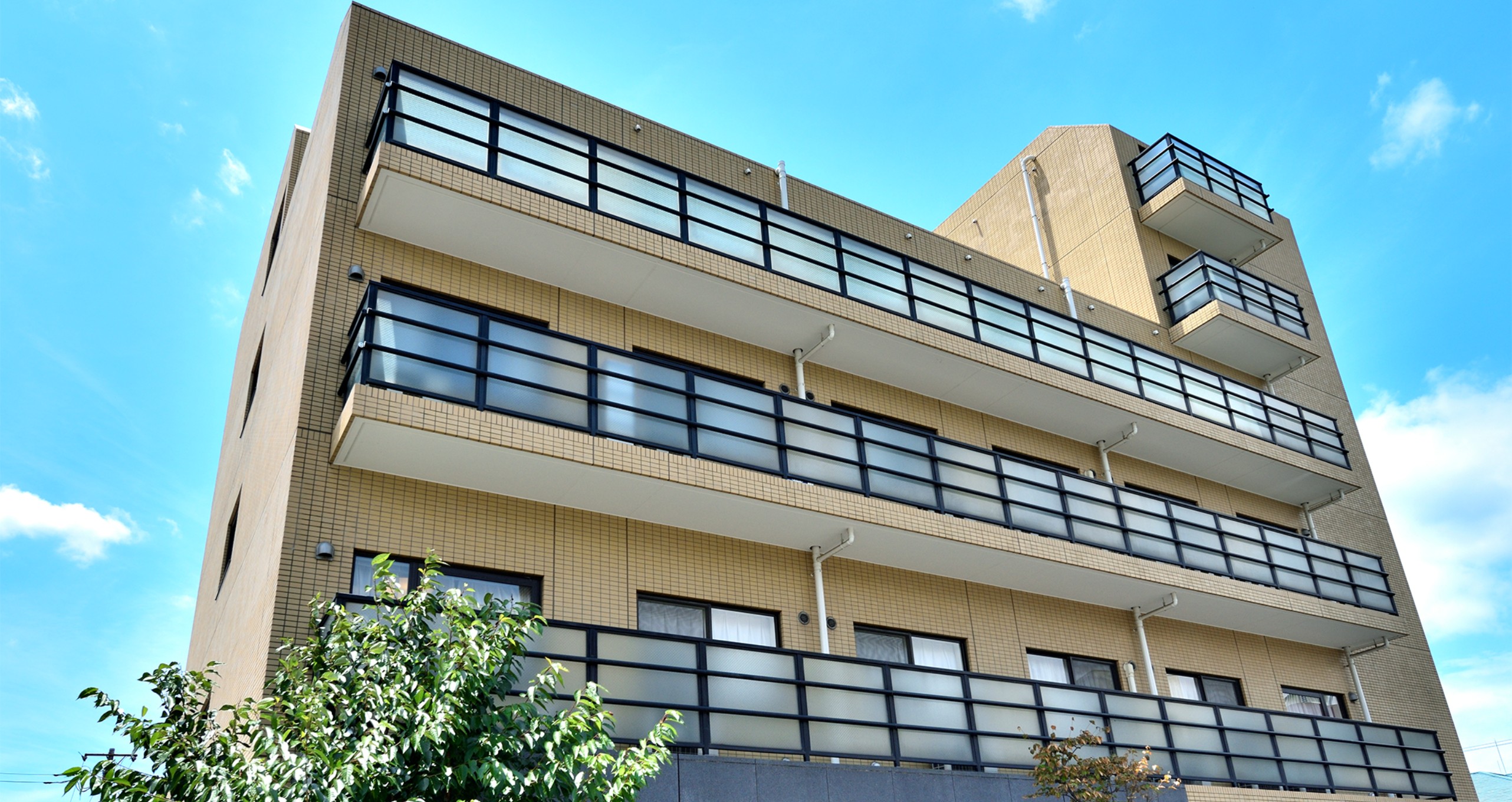 ブランシエールケア西千葉 施設外観