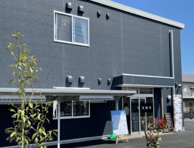 グループホームつどい松葉町 外観
