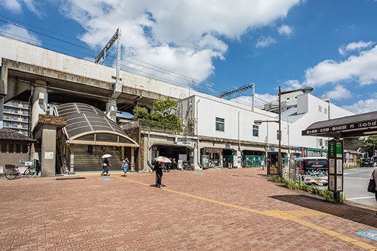 アズハイム城東公園 東大島駅