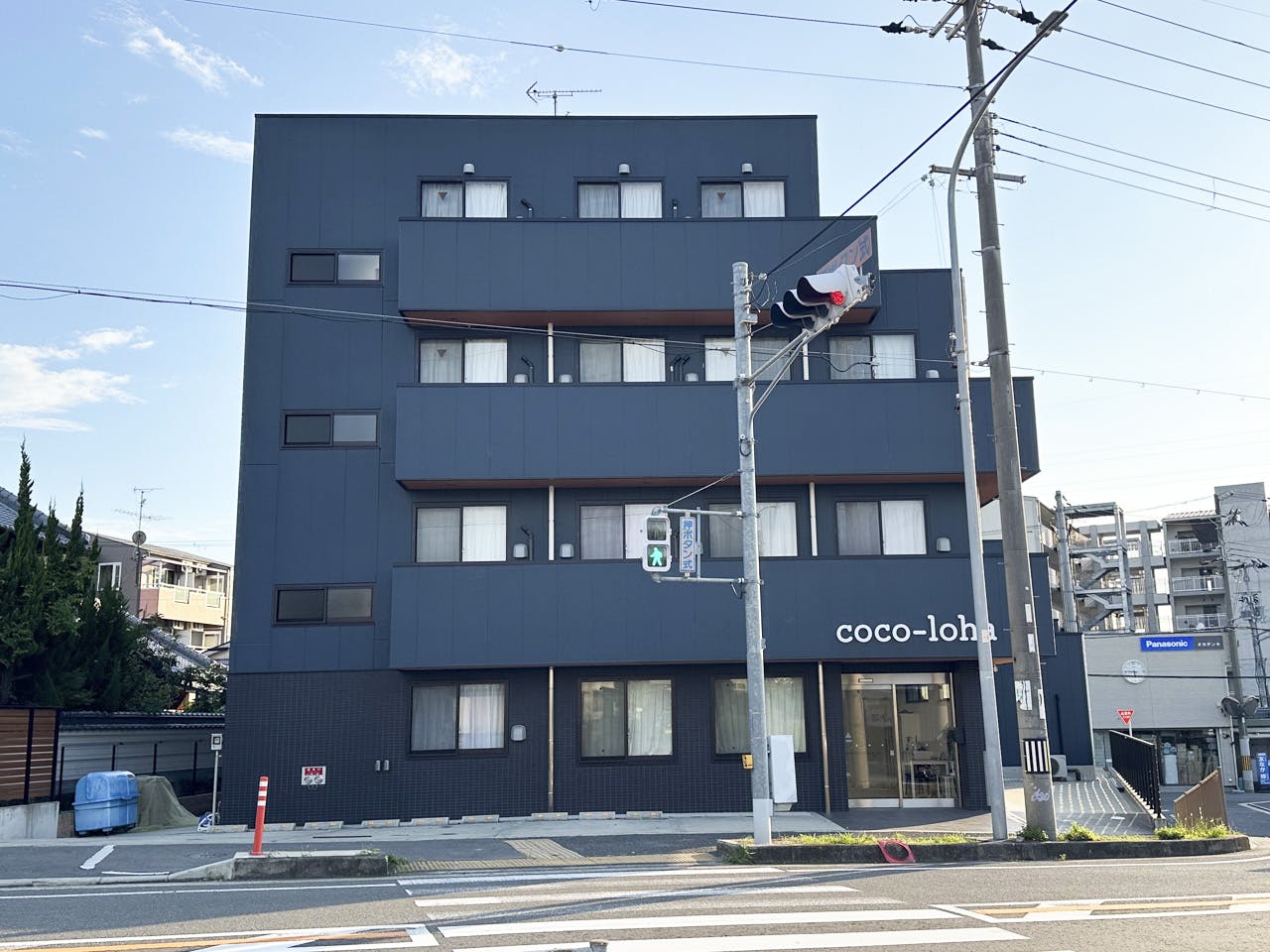 coco-loha 外観