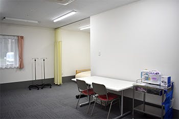 ベストライフ柏中央 健康管理室