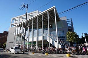 アイリスガーデン用賀 OKディスカウントセンター新用賀店