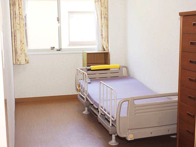 ゆきの家 居室
