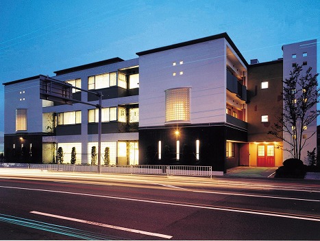 ココファンメゾン湘南台 外観