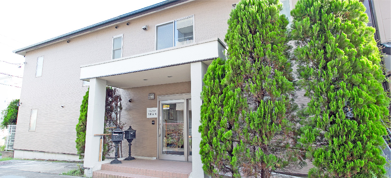 ソレスタ大船栗田 外観