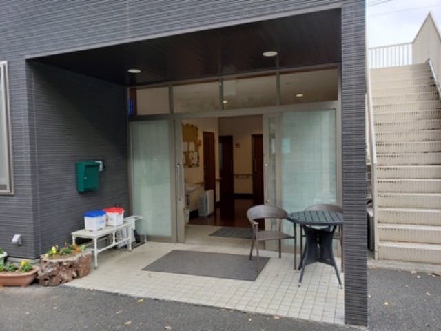 ファミリア塚田 エントランス