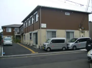 ホームフレンド浜竹 外観