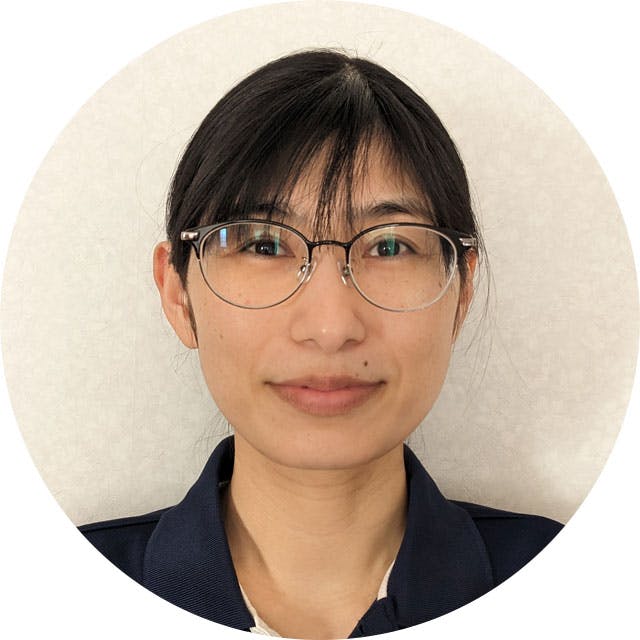 大曲椿 施設長宮川　緑