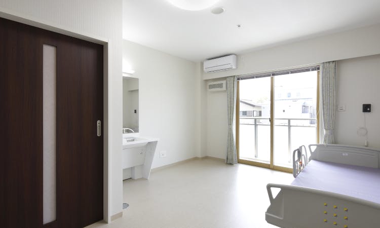 ベリーハイムあやとり 居室