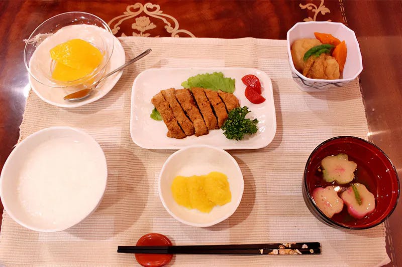 エクセレント加古川 やわらか食