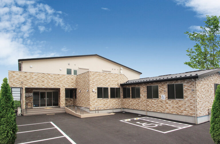 住宅型有料老人ホーム 福寿さがみ南下溝 外観