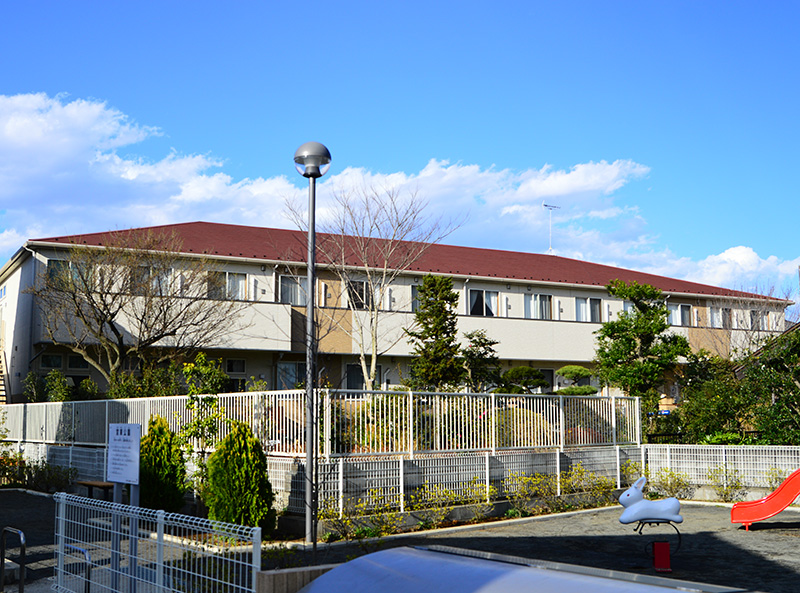 エクラシア所沢 外観