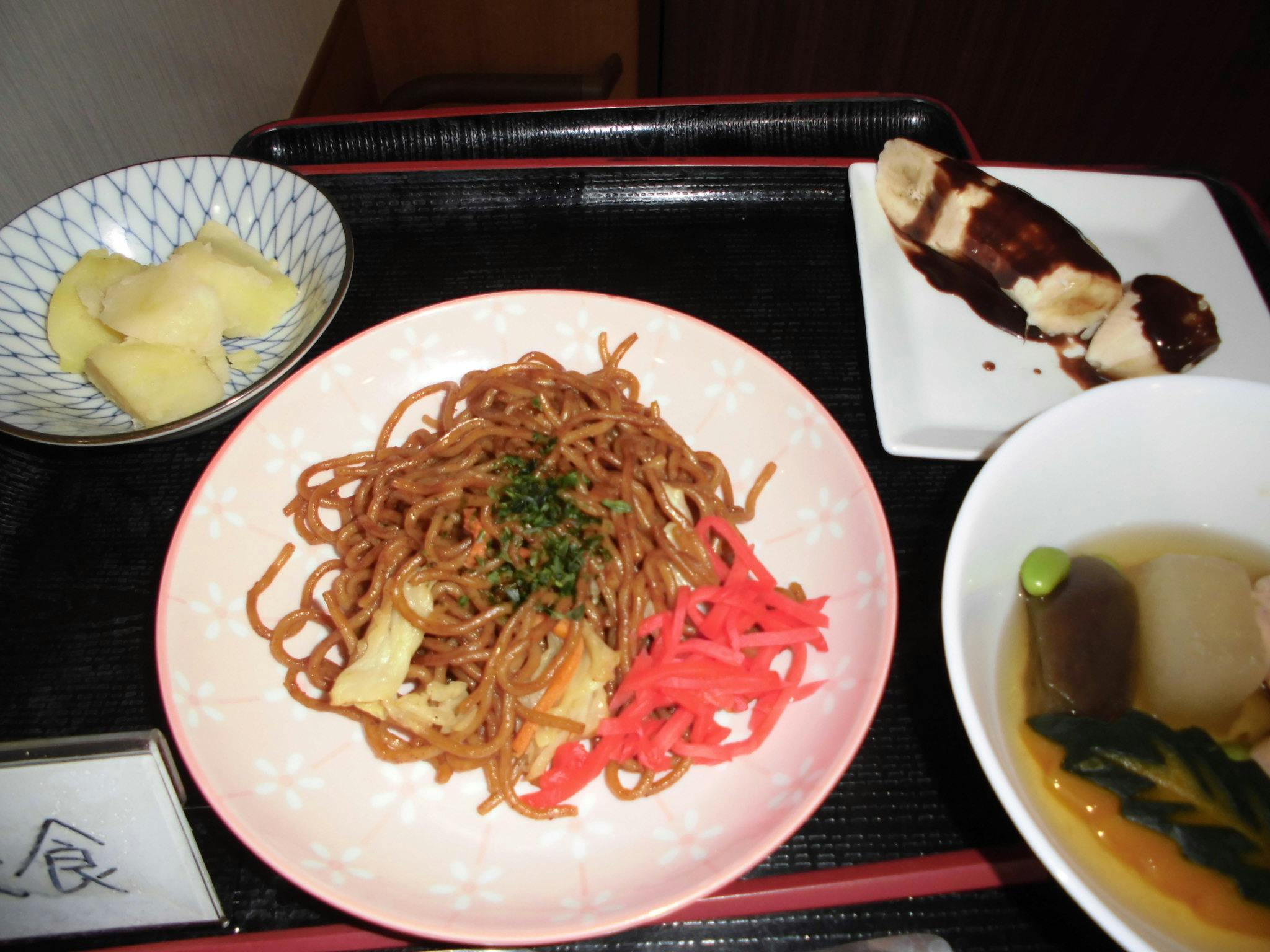 イリーゼ調布 イベント食