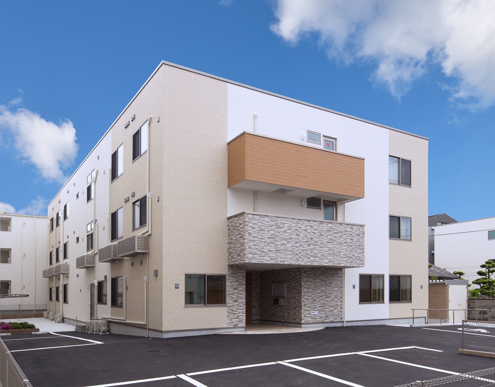 さくらヴィラ東淀川弐番館 外観