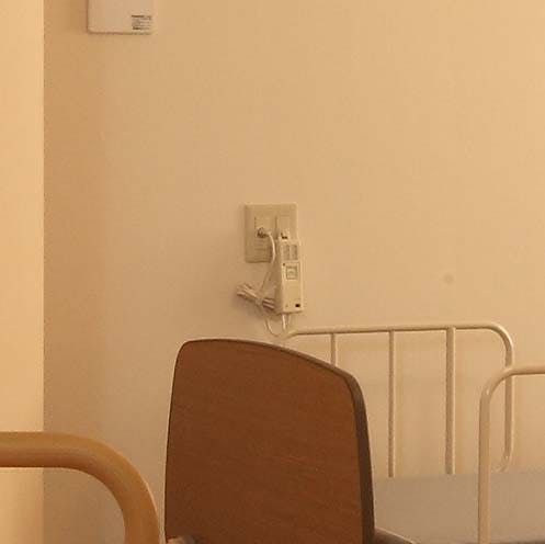 リープ楠木苑 居室設備