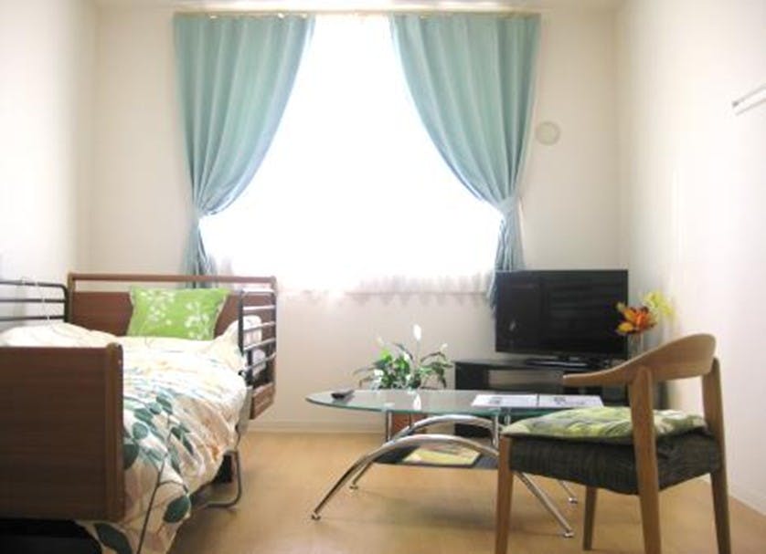 ラ・ナシカあさり 居室