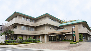 ケアレジデンス東京アネックス 外観