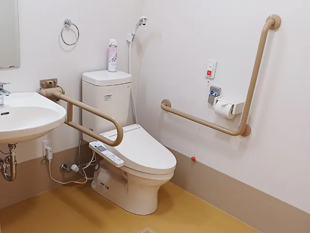 リーガルコート トイレ