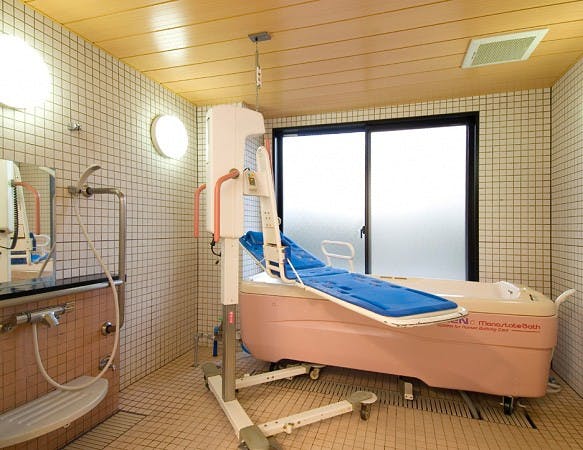 ライフコミューンあざみ野 特殊浴