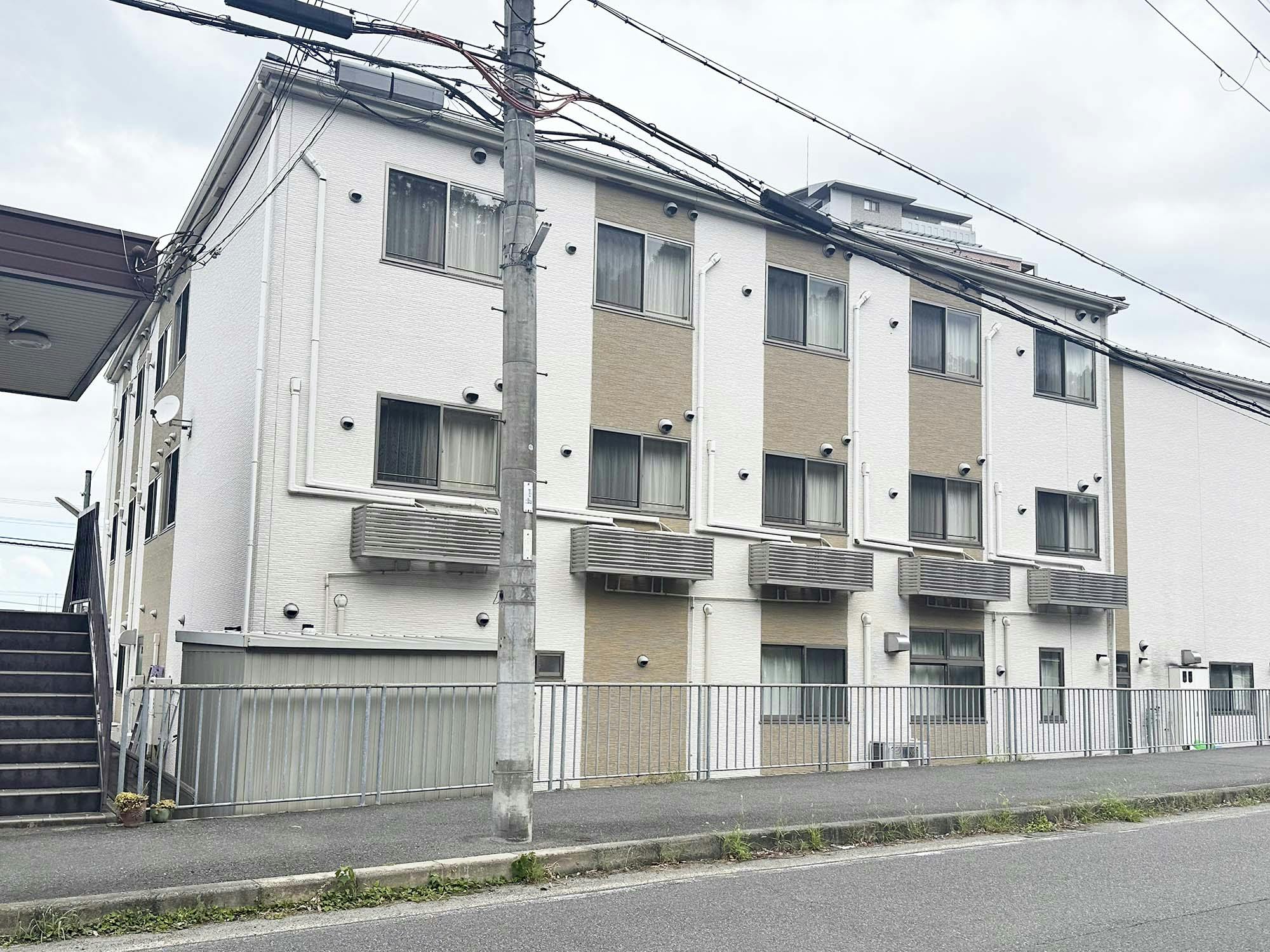 ノーティスタ長尾 外観