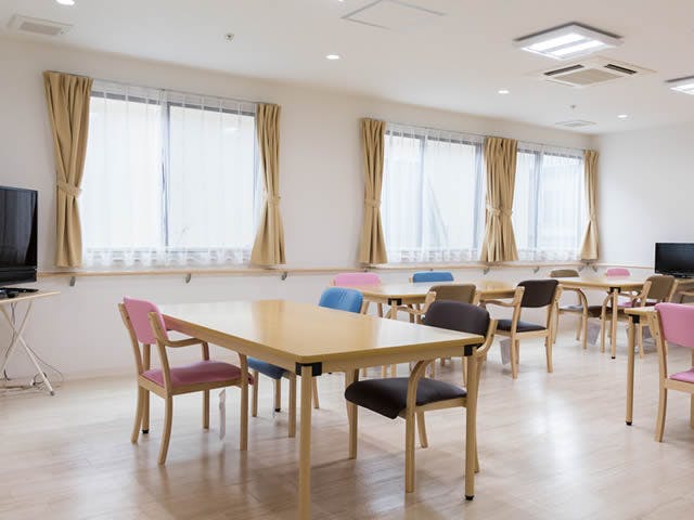 エースヒルズ高崎片岡町 食堂