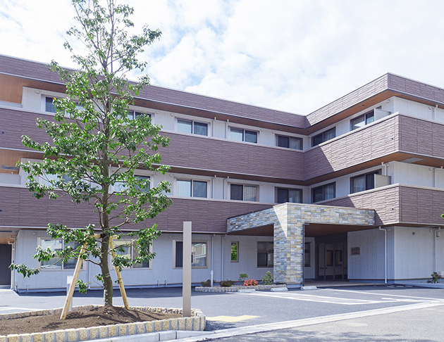 リアンレーヴ東戸塚 外観