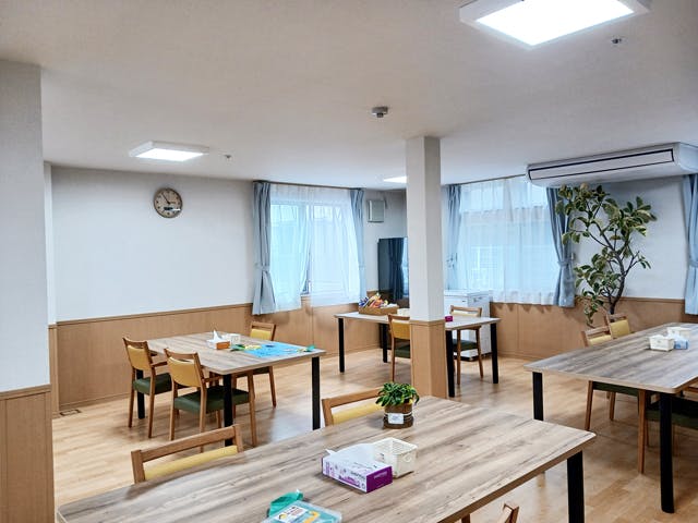 あいの八千代 和泉 食堂