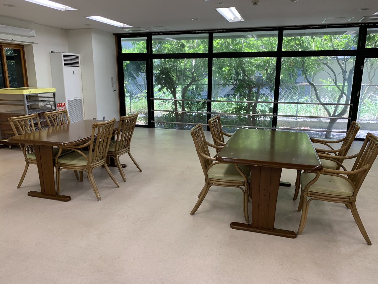 医療支援住宅メディホス鎌倉 多目的ホール