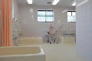 笑福長屋 浴室