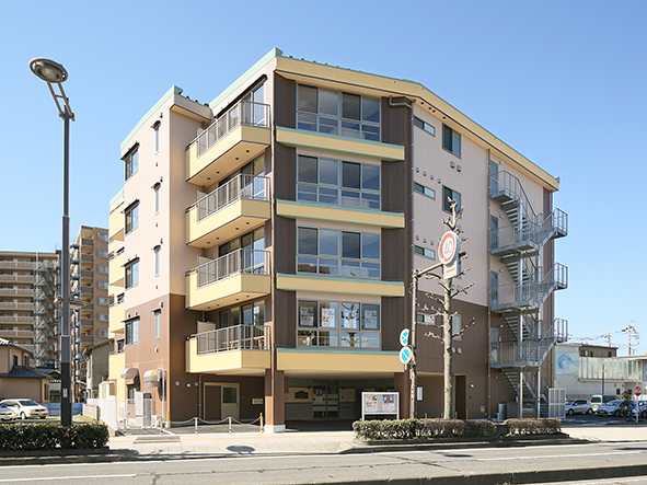 介護付有料老人ホームみんなの家・熊谷銀座 外観