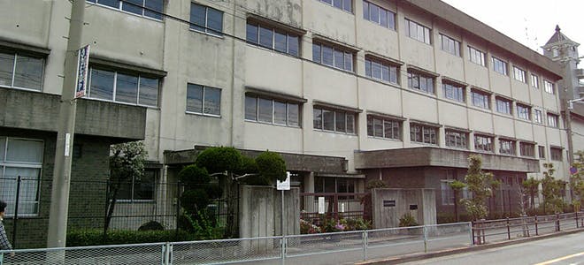 八尾の杜 久宝寺中学校