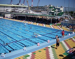グランコスモ武蔵浦和 沼影市民プール